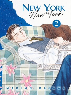 cover image of New York New York Perfect Edition T02